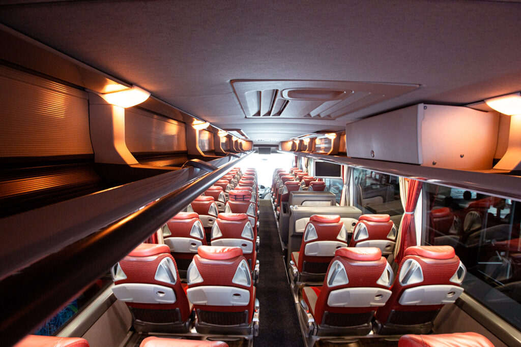 Komfortable Busreisen mit Stelzeneder Busreisen