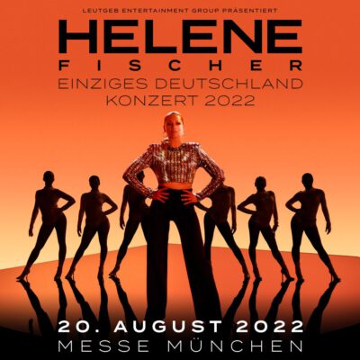 Busfahrt zum Helene Fischer Konzert 2022 in München Riem