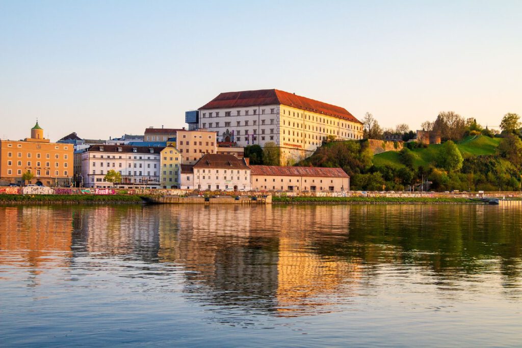 Busreise nach Linz - Schifffahrt auf der Donau
