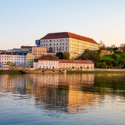 Fahrt mit dem Bus nach Passau mit Schifffahrt von Passau nach Linz