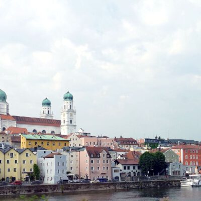 Busreise nach Passau mit Schifffahrt von Passau nach Linz