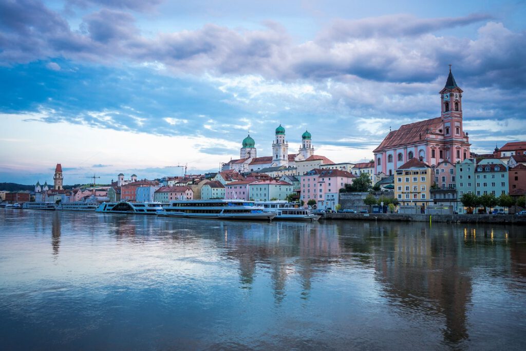 Busfahrt nach Passau mit Schifffahrt von Passau nach Linz