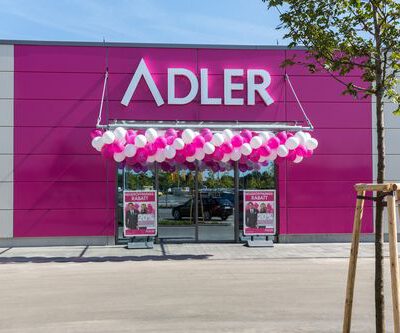 Busreise zum Adler-Modemarkt in Ansfelden