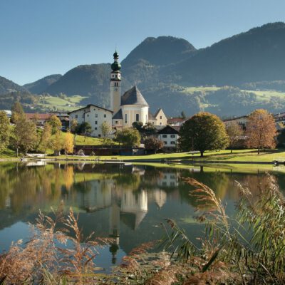 Wellnessreise mit dem Bus ins Alpbachtal