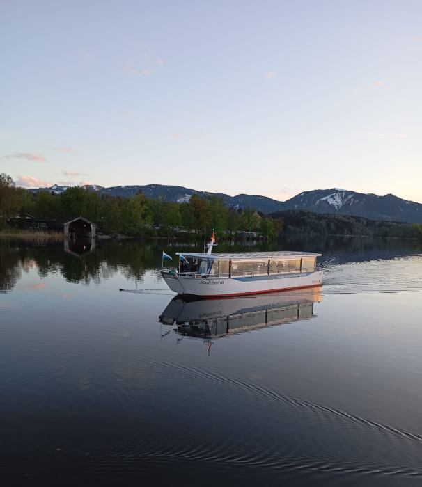Staffelseeerin Rundfahrt Tagesfahrt