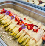 Spargel vom Spargehof Röll Tagesfahrt im Mai 2026