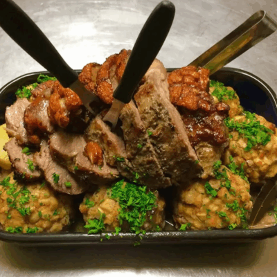 Bratlessen Donnerkogelbahn