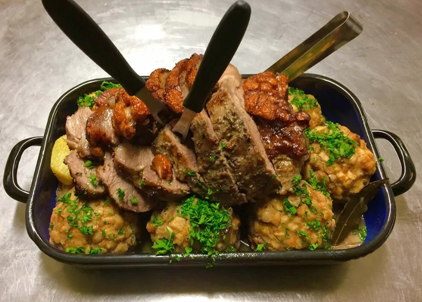 Bratlessen Donnerkogelbahn