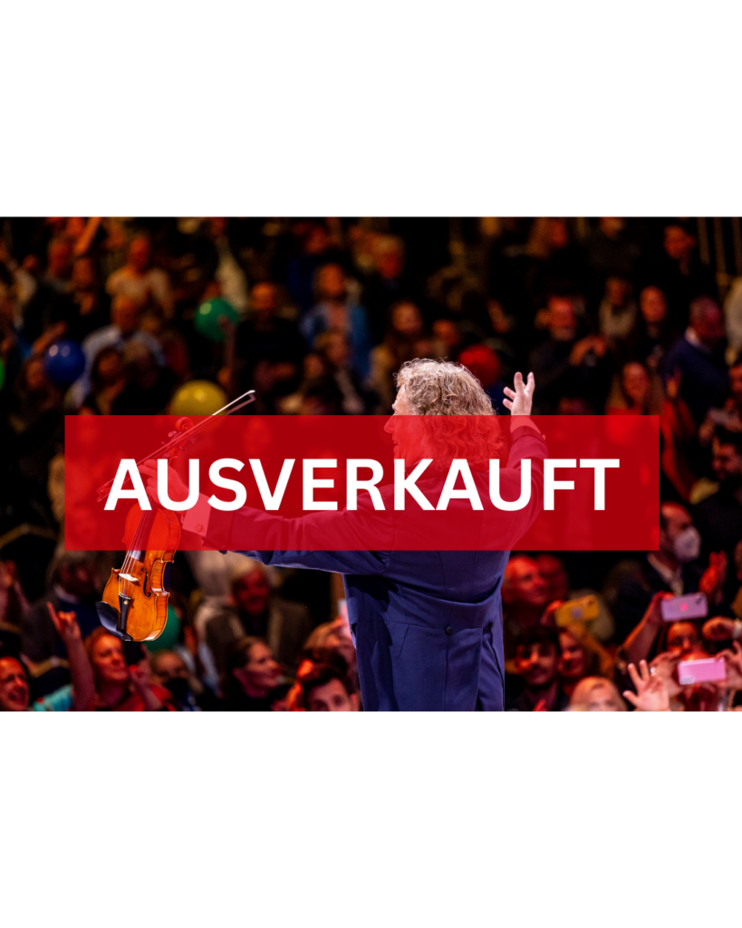 Andre Rieu Ausverkaufte Halle