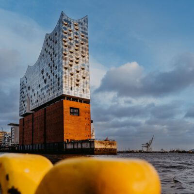 Elbphilharmonie Hamburg Außenansicht