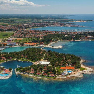 Umag Kroatien_Vogelsicht