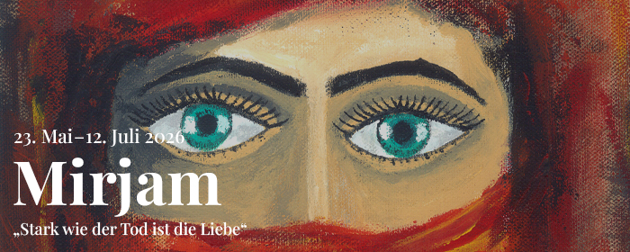 Augen Passionsspiele Mrjam