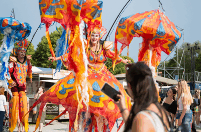 Sommer Tollwood München 2025