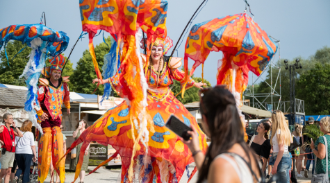 Sommer Tollwood München 2025